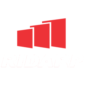 Logotipo da Ridarp